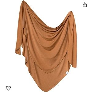 Copper Pearl swaddle
